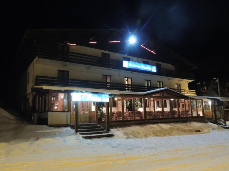Sumarska Kuca Ognjiste Hotel Jahorina Exterior photo